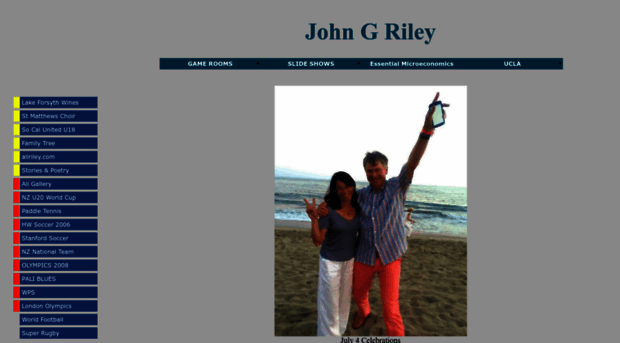 johngriley.com