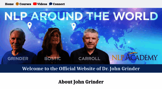 johngrinder.com