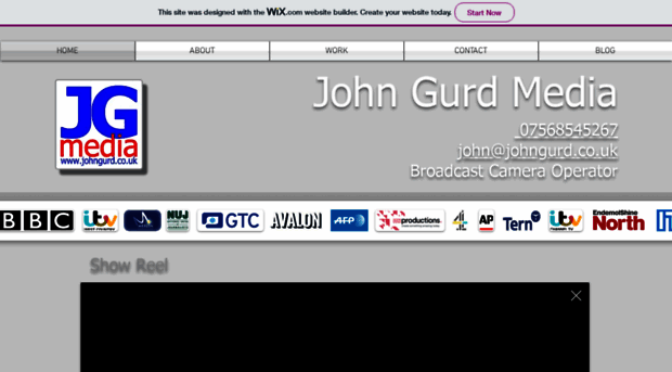 johngurd.co.uk