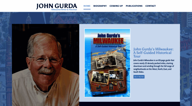 johngurda.com