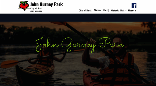 johngurneypark.com