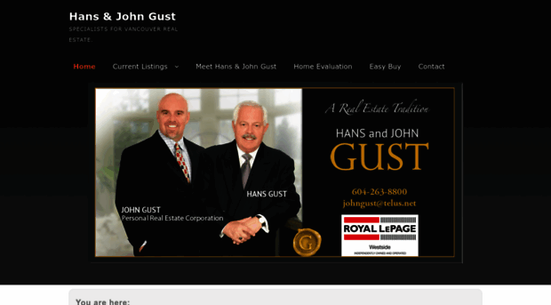 johngust.com