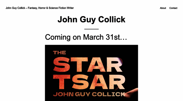 johnguycollick.com