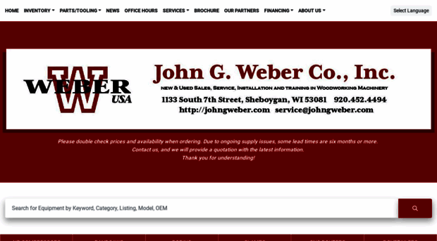 johngweber.com