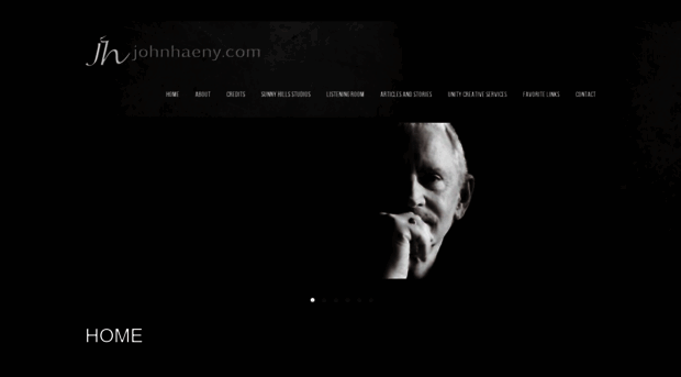 johnhaeny.com