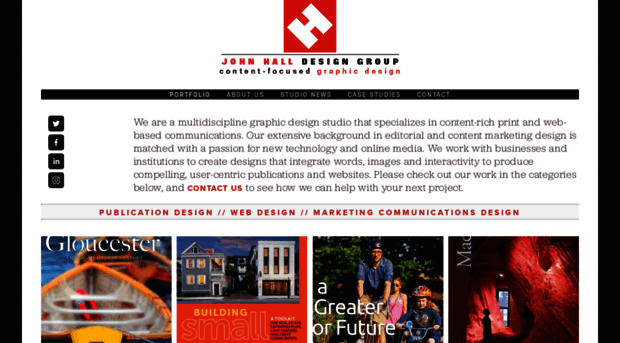 johnhalldesign.com