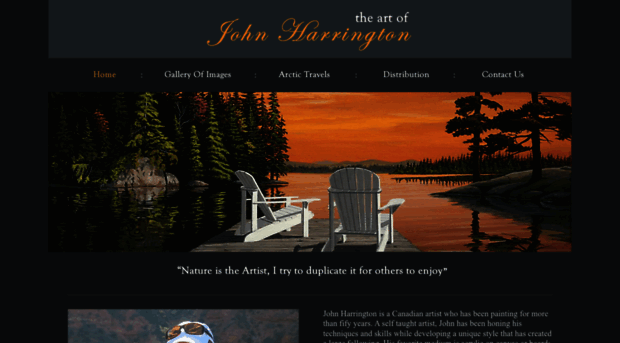 johnharringtonart.com