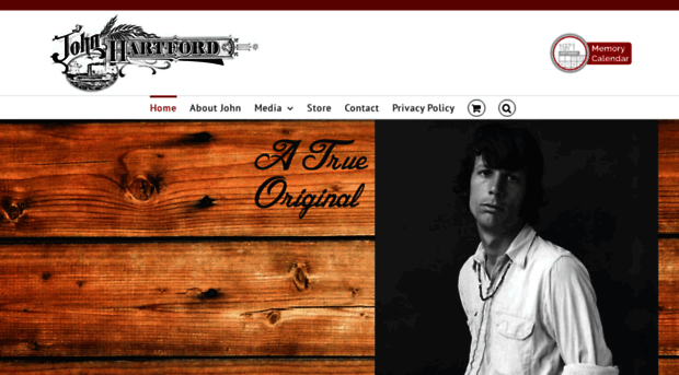 johnhartford.com