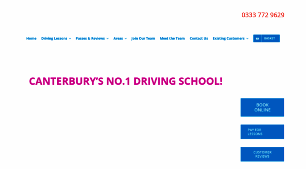 johnharveydrivingschool.co.uk