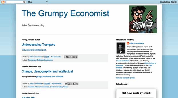 johnhcochrane.blogspot.ca