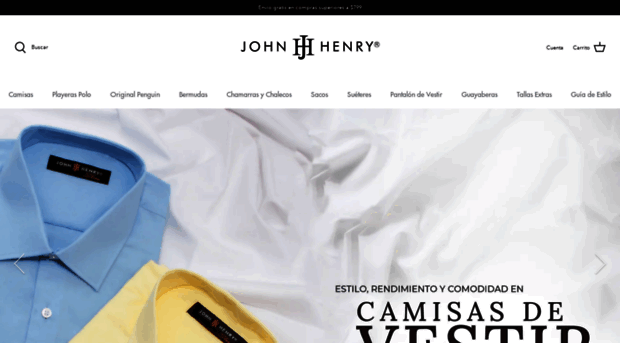 johnhenry.com.mx