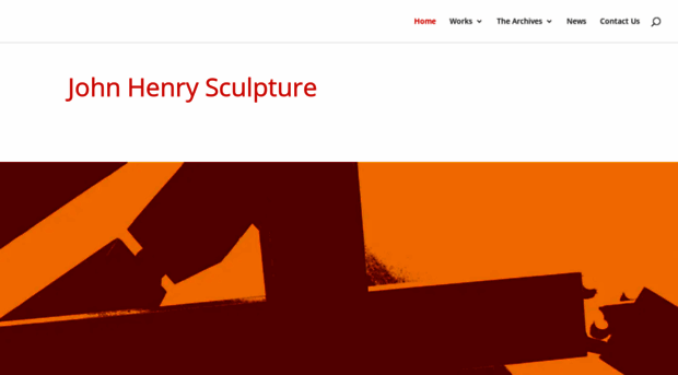 johnhenrysculpture.com