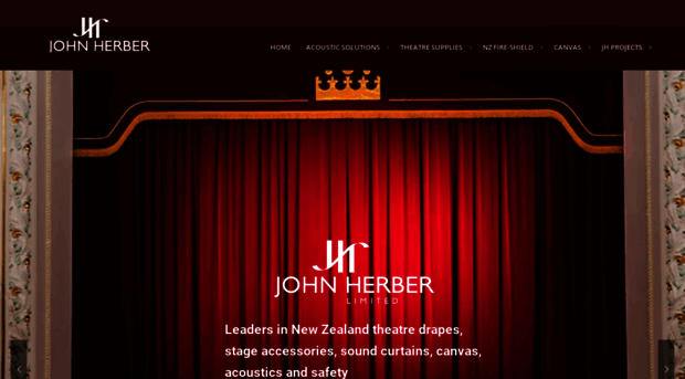 johnherber.co.nz