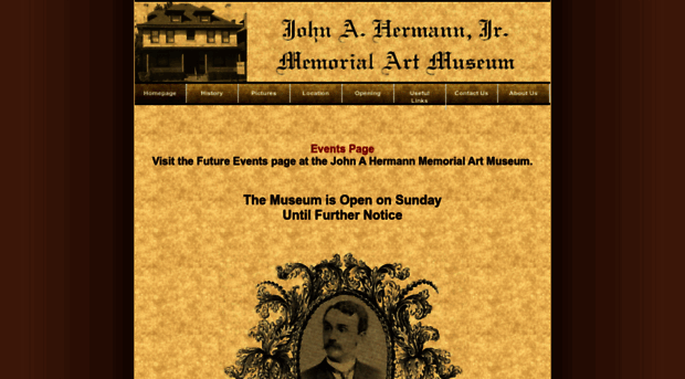 johnhermannmuseum.org