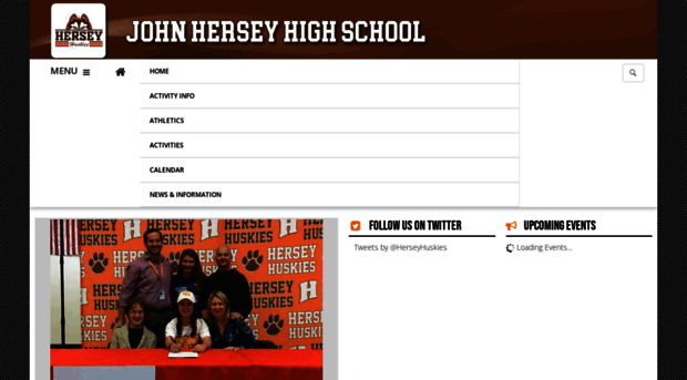 johnherseyhighschool.rschoolteams.com