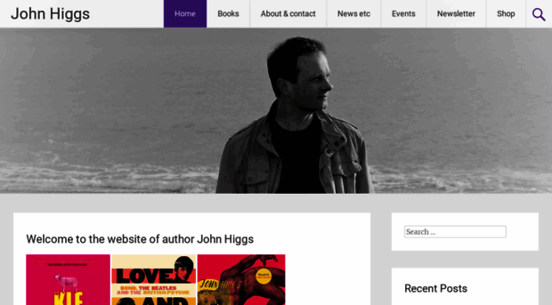 johnhiggs.com