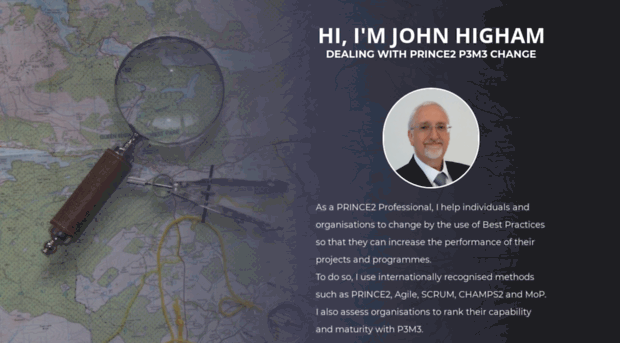 johnhigham.net