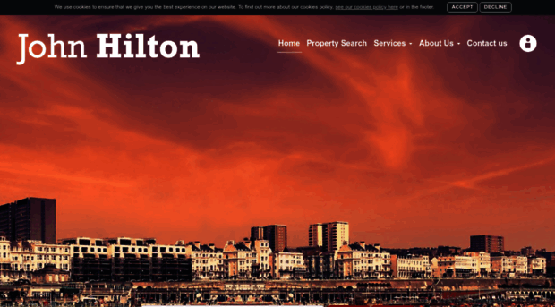 johnhiltons.co.uk