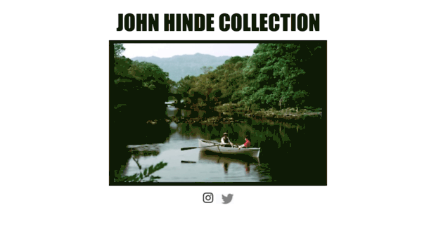 johnhindecollection.com