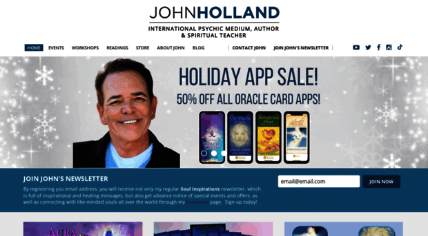 johnholland.com