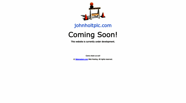 johnholtplc.com