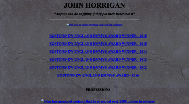 johnhorrigan.com