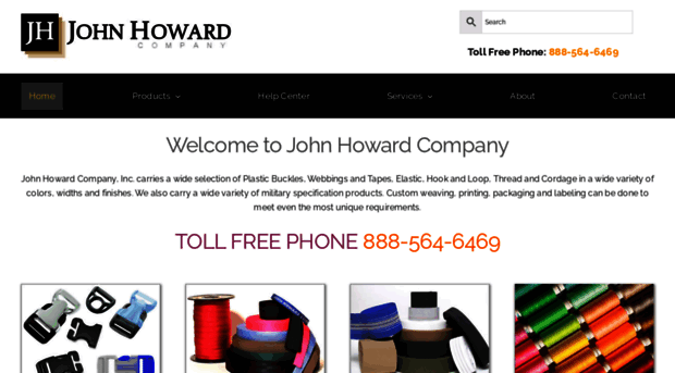 johnhowardcompany.com