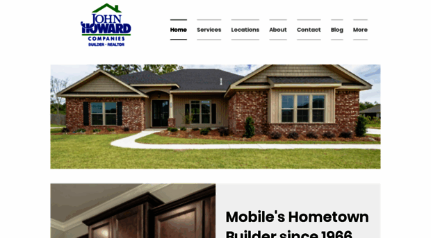 johnhowardhomes.com