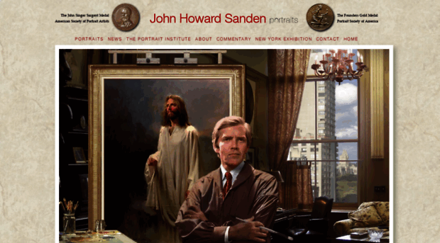 johnhowardsanden.com