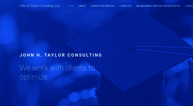 johnhtaylorconsulting.com