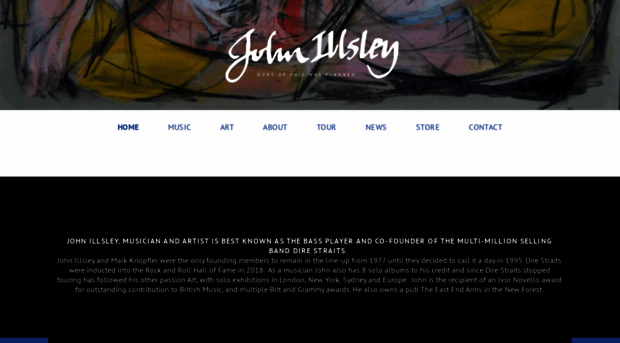 johnillsley.com