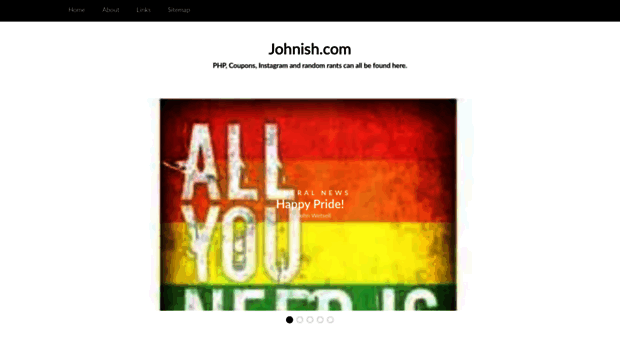 johnish.com