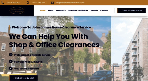 johnjamesclearance.co.uk