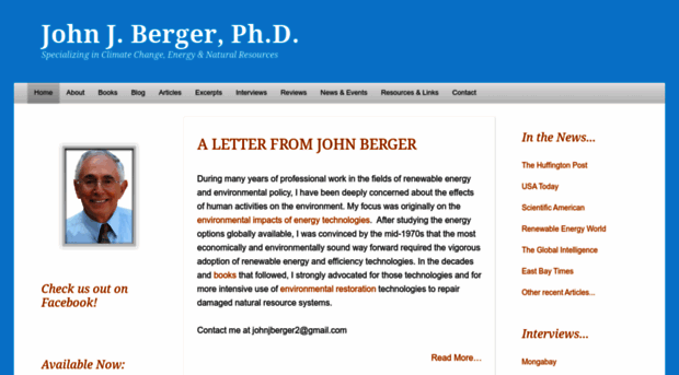 johnjberger.com