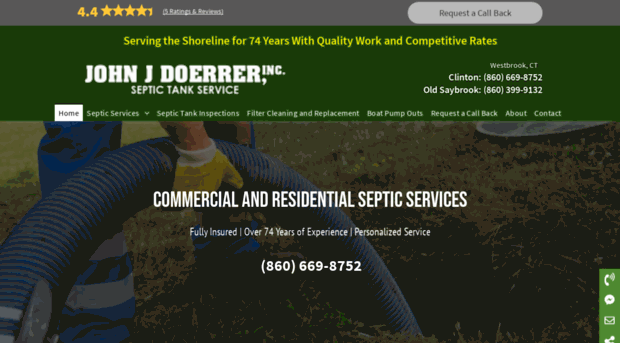 johnjdoerrerinc.com