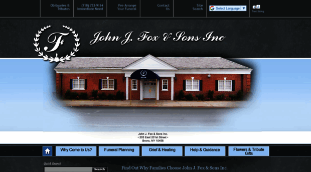 johnjfoxandsons.com