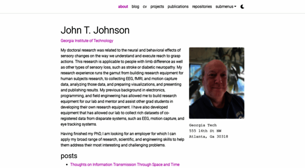 johnjohnson.info