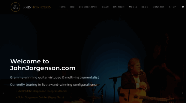 johnjorgenson.com