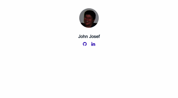 johnjosef.com