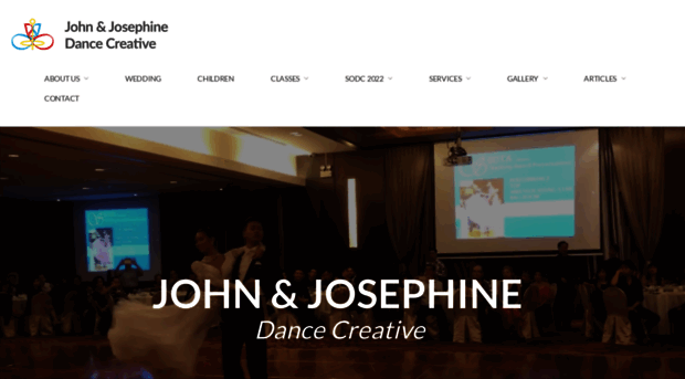 johnjosephinedance.com.sg