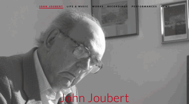 johnjoubert.org.uk