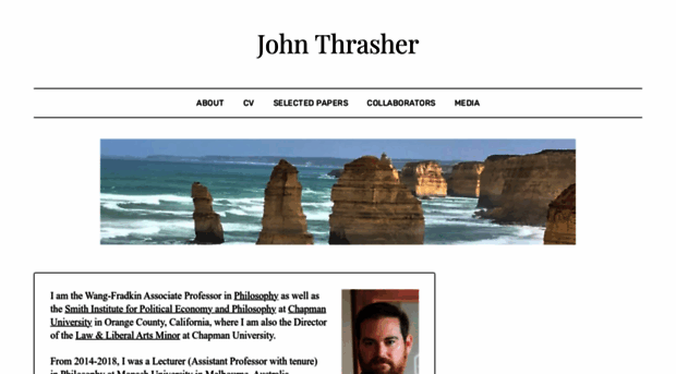 johnjthrasher.com