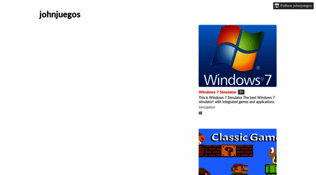 johnjuegos.itch.io