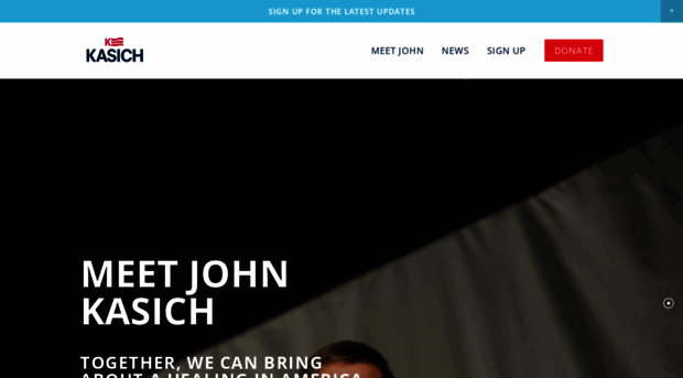 johnkasich.com