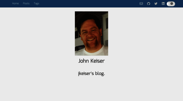 johnkeiser.com