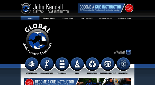 johnkendall.com