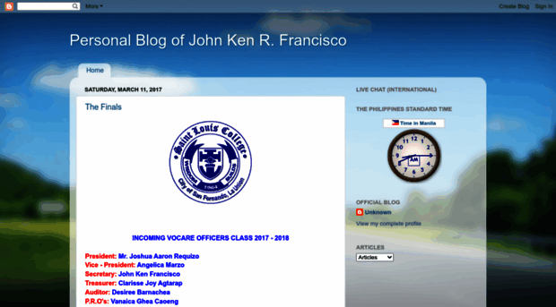 johnkenfrancisco.blogspot.com