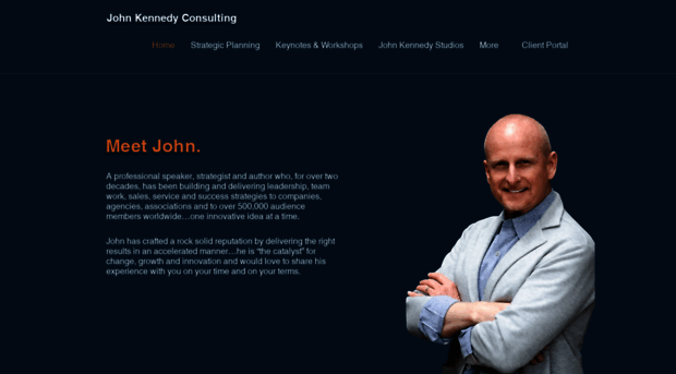 johnkennedyconsulting.com