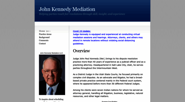 johnkennedymediation.com