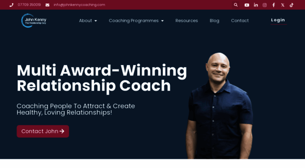 johnkennycoaching.com